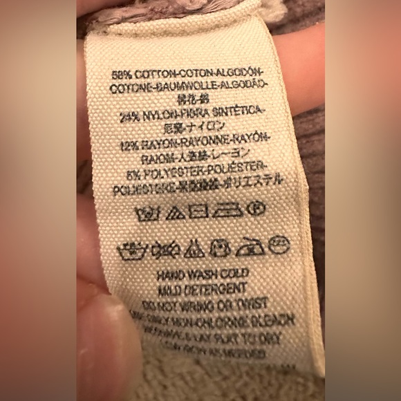 Free People By Your Side Cowl Neck Sweater - Picture 5 of 5